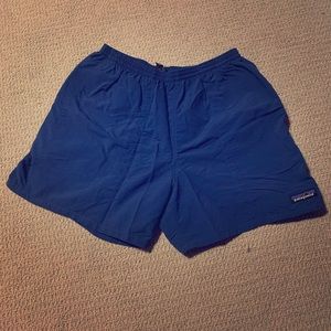 Patagonia 5 inch Baggies Shorts